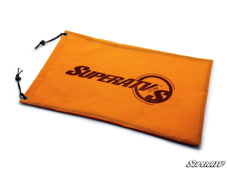 SAK-U-001 SuperATV Mesh UTV Trash Bag