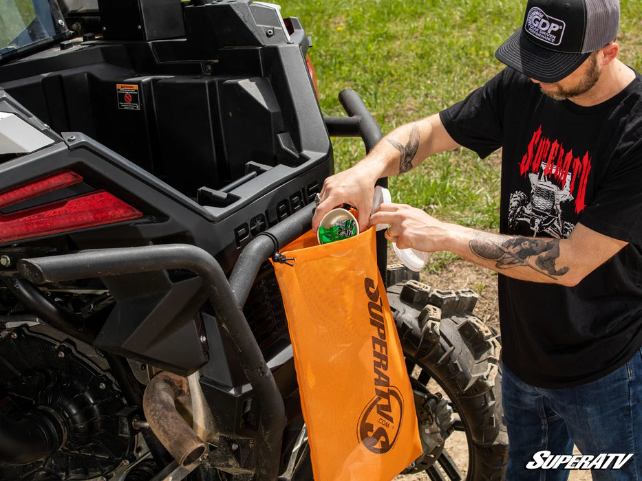 SAK-U-001 SuperATV Mesh UTV Trash Bag