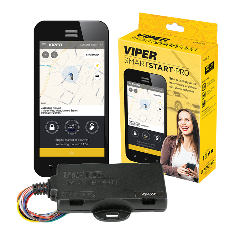 VSM550 VIPER Smart Start Pro