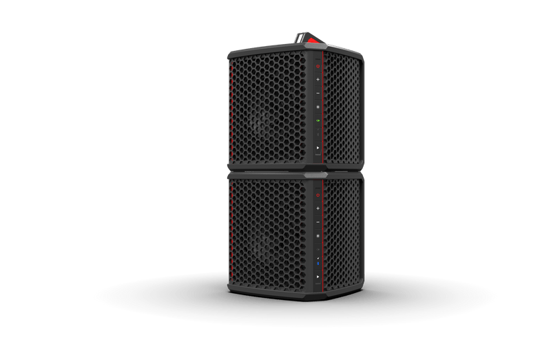 WS-L Wet Sounds Portable Powered Bluetooth Speaker