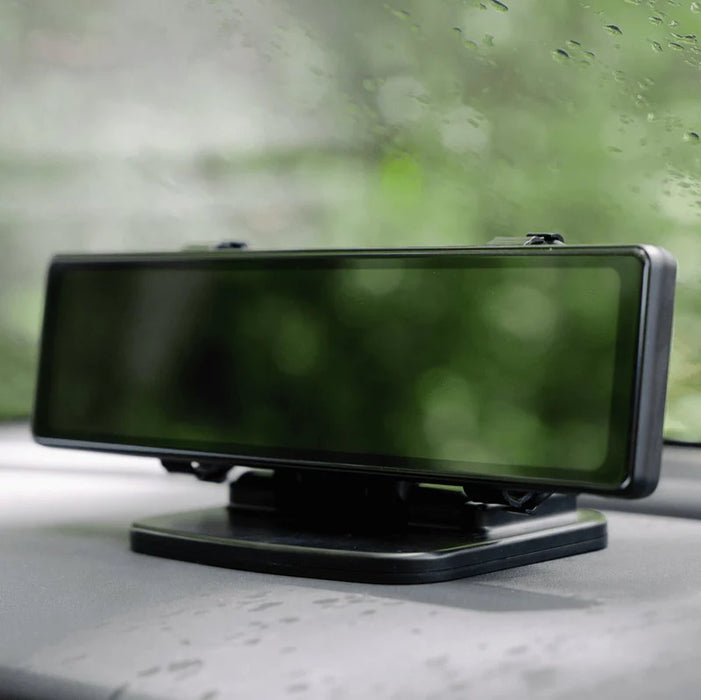 Z-K-D-Z-WB Wolfbox Center Console Base Bracket for 12" Rear View Mirror Dash Cam