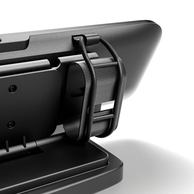 Z-K-D-Z-WB Wolfbox Center Console Base Bracket for 12" Rear View Mirror Dash Cam