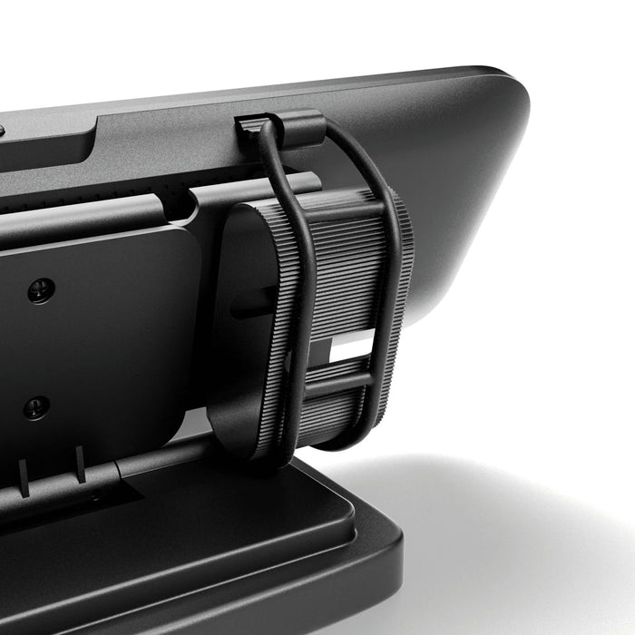Z-K-D-Z-WB Wolfbox Center Console Base Bracket for 12" Rear View Mirror Dash Cam