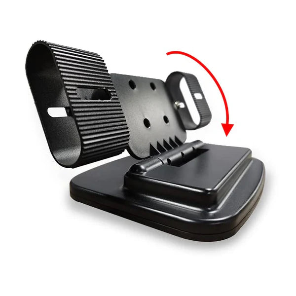 Z-K-D-Z-WB Wolfbox Center Console Base Bracket for 12" Rear View Mirror Dash Cam