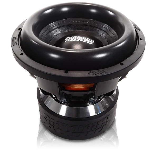 SW-XV312D2 Sundown Audio X-Series X-12 v.3 12" inch Subwoofer Sub 2000W RMS 2 Ohm DVC