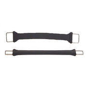 Two Yamaha WaveRunner battery hold-down straps sold as a pair