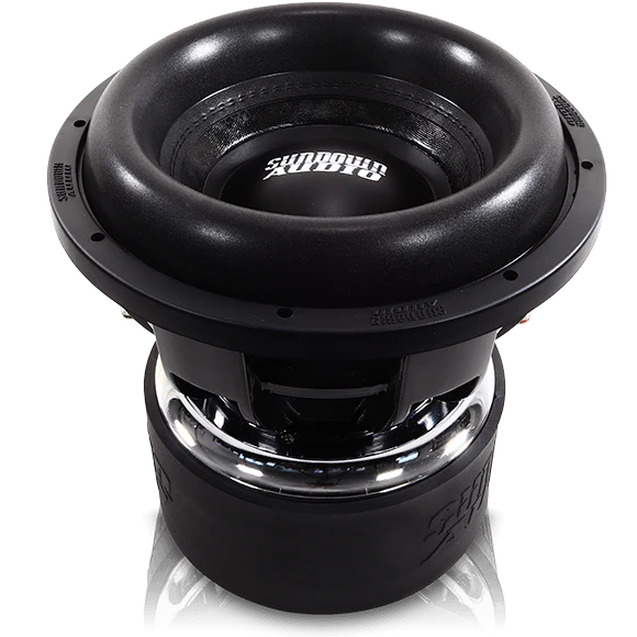 SW-ZV612D1 Sundown Audio Z-Series Z-12 v.6 ZV6 12" inch Subwoofer Sub 2500W RMS 1 Ohm DVC