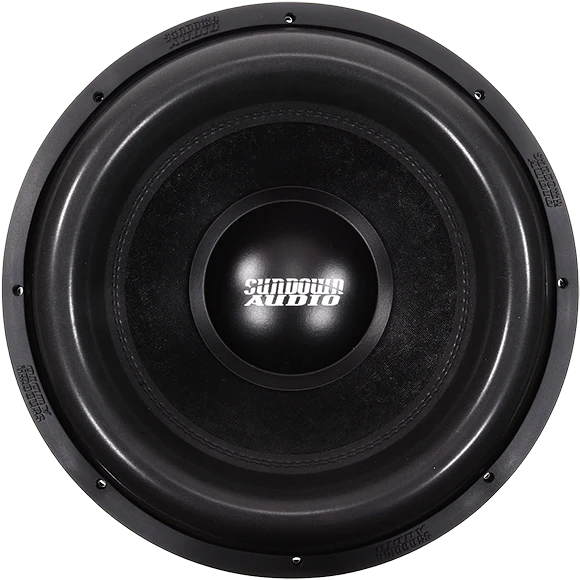 SW-ZV615D1 Sundown Audio Z-Series Z-15 v.6 ZV6 15" inch Subwoofer Sub 2500W RMS 1 Ohm DVC