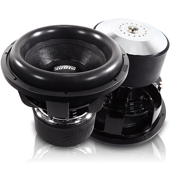 SW-ZV615D2 Sundown Audio Z-Series Z-15 v.6 ZV6 15" inch Subwoofer Sub 2500W RMS 2 Ohm DVC