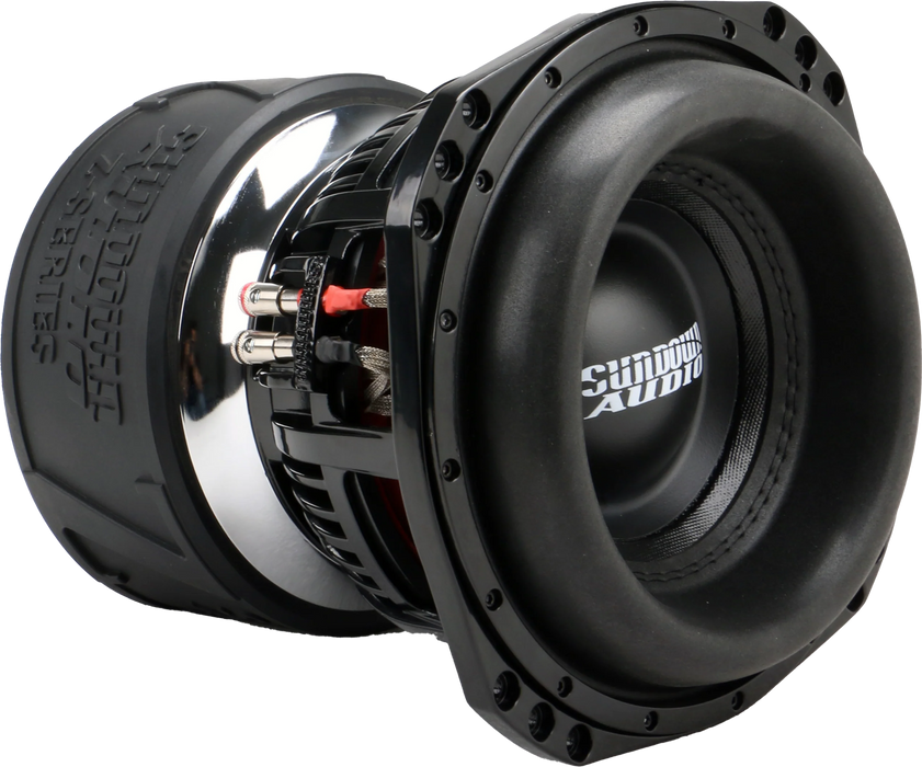 SW-Z8D2 Sundown Audio Z-Series Z-8 8" inch Subwoofer Sub 2000W RMS 2 Ohm DVC