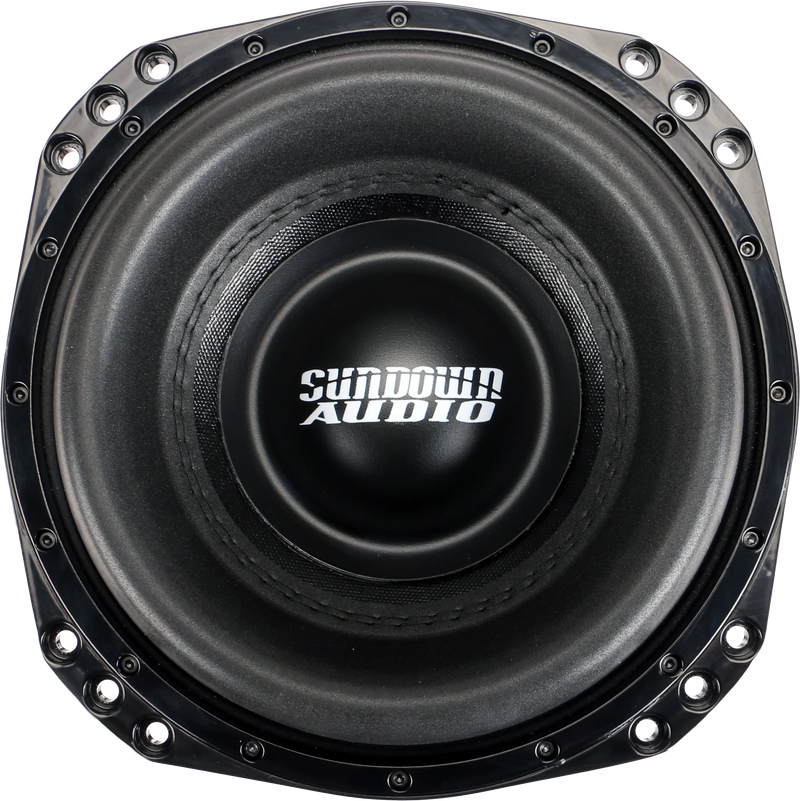 SW-Z8D2 Sundown Audio Z-Series Z-8 8" inch Subwoofer Sub 2000W RMS 2 Ohm DVC