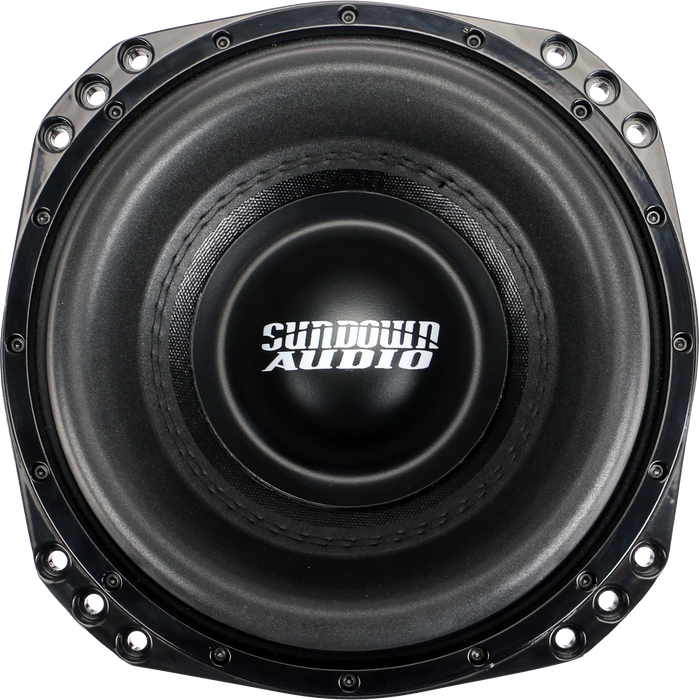 SW-Z8D2 Sundown Audio Z-Series Z-8 8" inch Subwoofer Sub 2000W RMS 2 Ohm DVC