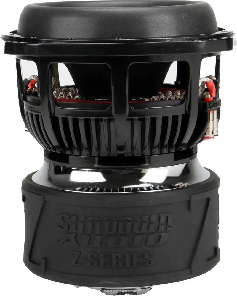 SW-Z8D2 Sundown Audio Z-Series Z-8 8" inch Subwoofer Sub 2000W RMS 2 Ohm DVC