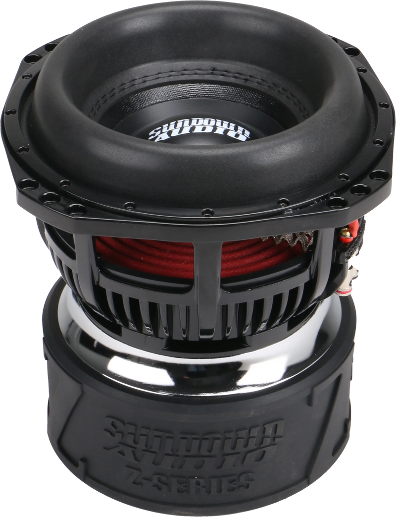SW-Z8D2 Sundown Audio Z-Series Z-8 8" inch Subwoofer Sub 2000W RMS 2 Ohm DVC