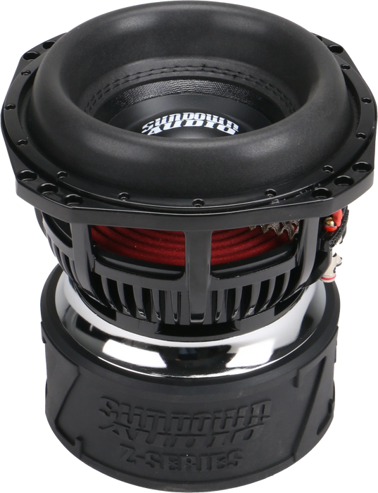 SW-Z8D2 Sundown Audio Z-Series Z-8 8" inch Subwoofer Sub 2000W RMS 2 Ohm DVC